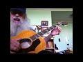 Guitar Lesson In Open G Tuning. Messiahsez Shows You An RL Burnside Riff & Strumming Pattern!!