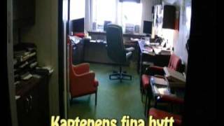 Livet ombord på M/V Atlantic Companion