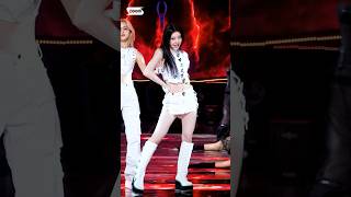 MR REMOVED | BORN TO BE - ITZY Inkigayo 240114 #itzy #borntobe #chaeryeong #mrremoved #shorts