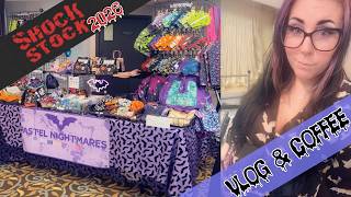 Shock Stock 2026 | Vendor Vlog
