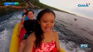 Pinoy MD: Water adventure in Samal Island