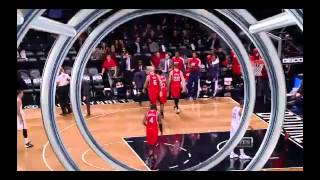 NBA CIRCLE - Atlanta Hawks Vs Brooklyn Nets Highlights 6 Jan. 2014 www.nbacircle.com