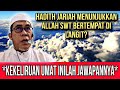 Hadith Jariah Menunjukkan Allah SWT bertempat di langit?- Ustaz Engku Ahmad Fadzil