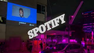 Spotify - Francos de Montreal 2024