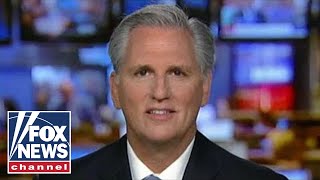 McCarthy: Dems don't care about facts when it comes to impeachment