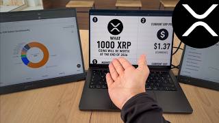 WHAT 1,000 XRP COINS WILL BE WORTH IN 2026… (CRAZY RICH)
