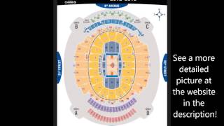 MSG Seating