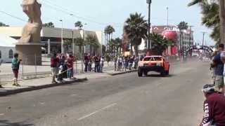 ROBBY GORDON START BAJA 500 2013