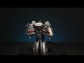 robosen s transformers grimlock robot official trailer