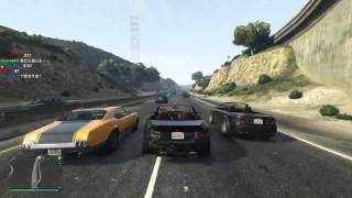 老皮 直播台 – 老皮台「GTA之夜」| 20.08.2015 | #02