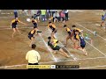 semi final 🏆 vijay sports club vs ankur sports club kabaddi match at mumbai shahar 2024 25