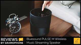 Bluesound Pulse M Wireless Music Streaming Speaker