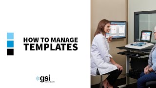 GSI Suite | How to Edit and Manage Templates