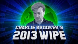 Charlie Brooker's 2013 Wipe