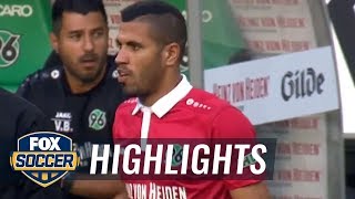 Hannover 96 vs. FC Schalke 04 | 2017-18 Bundesliga Highlights