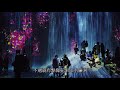 54. teamlab borderless 1個好多靚女嘅美術館