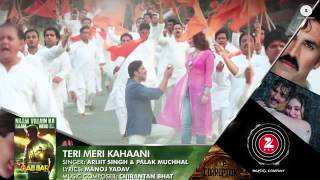 Teri Meri Kahaani Full Song  Gabbar Is Back  Akshay Kumar & Kareena Kapoor Low