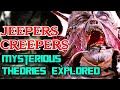 Creeper's Origins Explored - Tracing His Mysterious Backstory Using Various Theories!