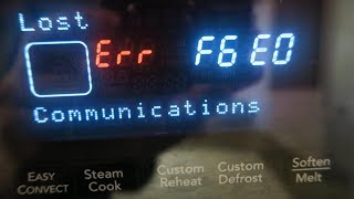 Fixing Error F6 E0 - The Ultimate Troubleshooting Guide