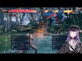 【 鉄拳8 参加型 】まったりラウンジ募！　＃tekken vtuber