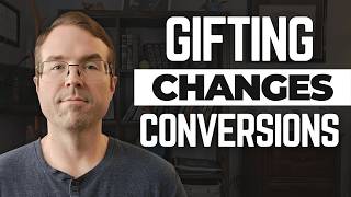 Charitable Gifting: The Roth Conversion Cheat Code (Save Thousands in Taxes) - Strategy + Example