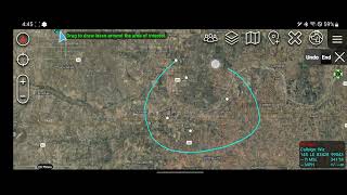 ATAK-Civ Tutorial B18: Lasso Select Tool