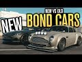 NEW Aston Martin DB5 vs DB11 | BOND CARS | Need for Speed Payback DLC NEW Aston Martin DB5 vs DB11 | BOND CARS | Need for Speed Payback DLC