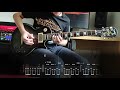 TOOL - 7empest (Guitar Cover with Play Along Tabs)