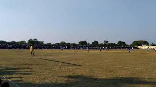 Semi final match baner Vs sambalpur at Narla