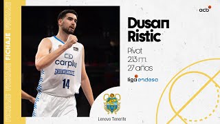 Dusan Ristic is back | Liga Endesa 2023-24