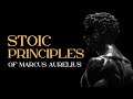 3 simple Stoic principles So that NOTHING can really AFFECT YOU