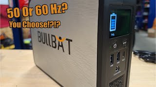 BullBat 50Hz Or 60Hz 250 Watt Lithium Generator Review