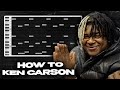 HOW TO MAKE INSANE CHAOTIC BEATS FOR KEN CARSON (fl studio tutorial)