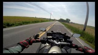 2013 Yamaha FJR1300