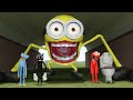 I FOUND NEW THE MINION TAPES SCARY In Garry's Mod