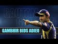 When at his peak, Gambhir did everything a batsman could ask for - Harsha Bhogle