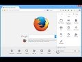 Mozilla Firefox Crashes problem fix