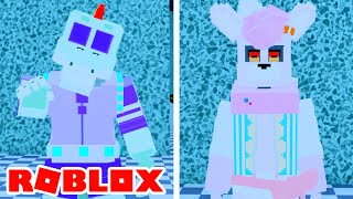 All The Badge In Animatronic World Roblox - getting all badges in roblox animatronic world
