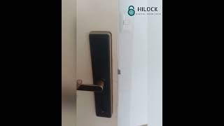 HiLock รีวิวผู้ใช้งานจริง รุ่นHL-621R | ep.183 #digitaldoorlock #smartlock #hilock #กลอนประตูดิจิตอล