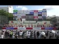 【4k】ネットでよさこい高知（第71回 よさこい祭り 中央公園競演場