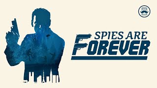 Spies Are Forever Reunion Livestream