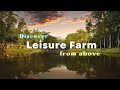 Discover Leisure Farm -  From Above