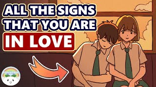 Signs You're Falling In Love, But You Don't Even Know