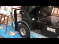 トヨタ　ＦＣフォークリフト（水素で動く 燃料電池 フォークリフト）　toyota fuel cell hybrid forklift