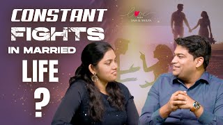 Constant Fights in Married life? | Love | Samuel Dhinakaran \u0026 Dr. Shilpa Dhinakaran | Jesus Calls