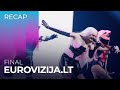 Eurovizija.LT 2024 (Lithuania) | Final | RECAP