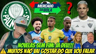 ⚠️ MUITOS NÃO VÃO GOSTAR DO QUE VOU FALAR... NOVELA ANDREAS PEREIRA, CLAUDINHO E CIA, ATÉ QUANDO?