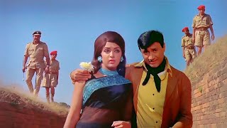 O Mere Raja (Vada Toh Nibhaya)- Asha Bhosle, Kishore Kumar | Dev Anand, Hema Malini |Johny Mera Naam