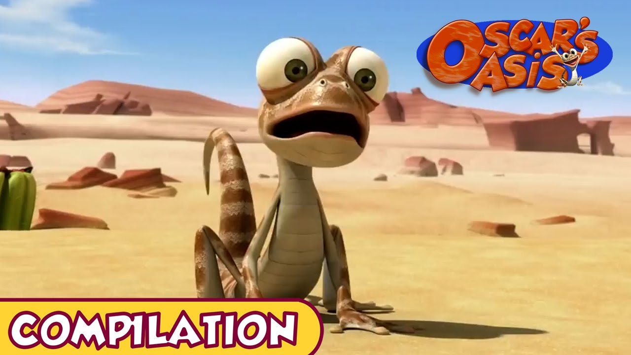 Oscar S Oasis January Compilation Youtube