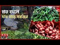 মরিচের দাম কমেছে, বেড়েছে পেঁয়াজের দাম | Bazar Update | Bogura News | Somoy Business